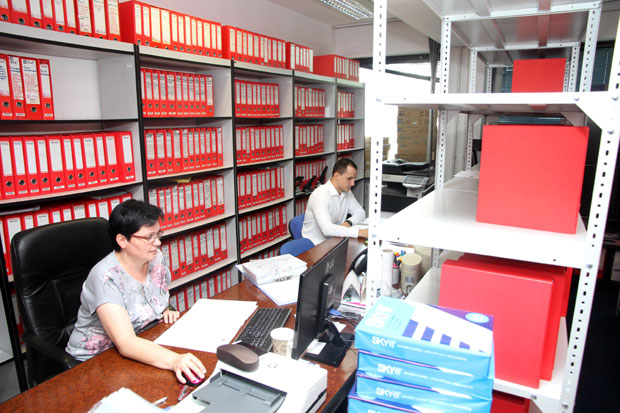 У Бањалуци архива са ратним документима 